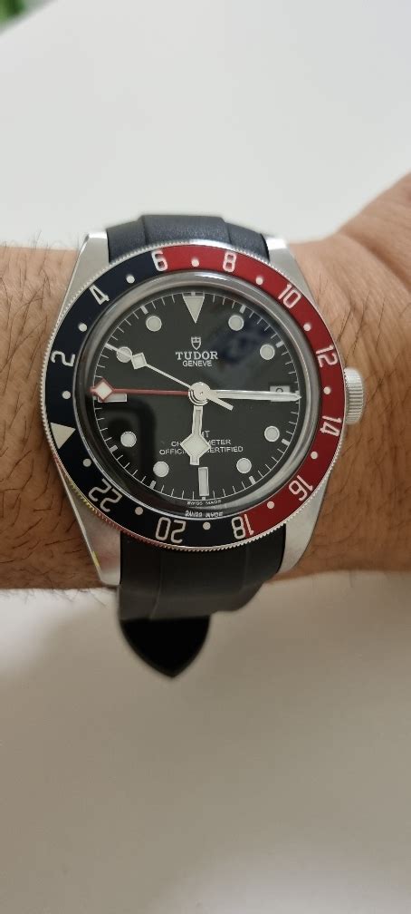 Tudor GMT date wheel issue once more .